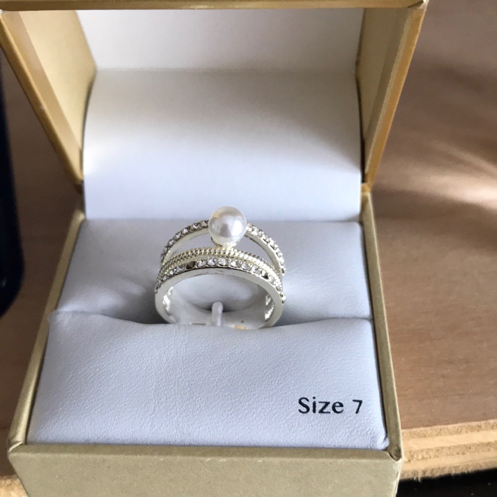 Charter club ring